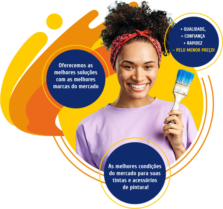 Bechara Tintas - Qualidade pelo menor preço!