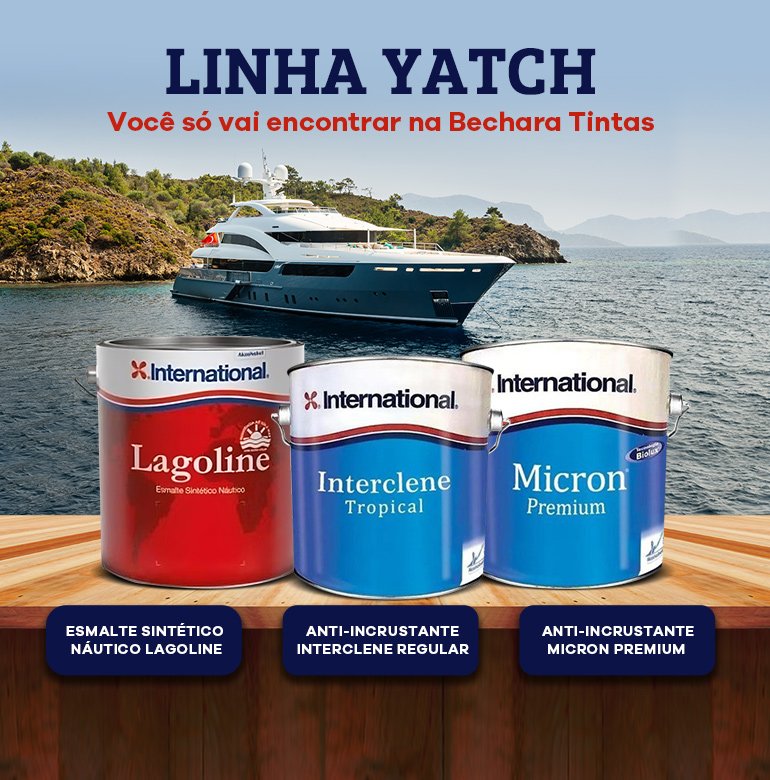 Linha Yatch