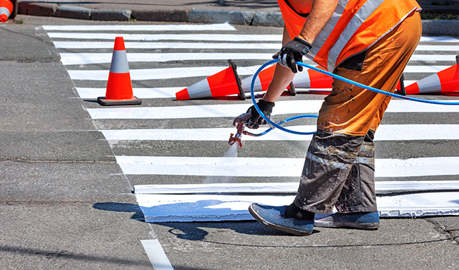 Demarcação Viária - Bechara Tintas