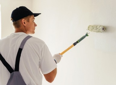 Como pintar parede – dicas e cuidados